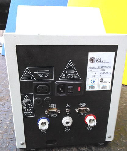 CCS PACKARD MOLECULAR DEVICES MICROPLATE MODEL PLATEWASH Technical Alternatives