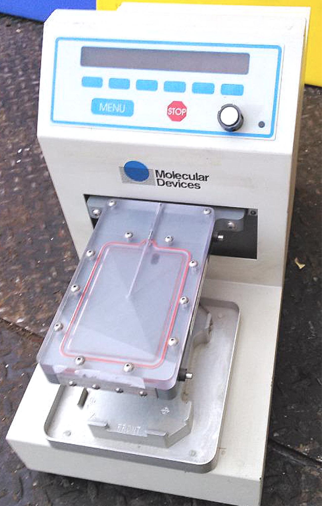 CCS PACKARD MOLECULAR DEVICES MICROPLATE MODEL PLATEWASH Technical Alternatives