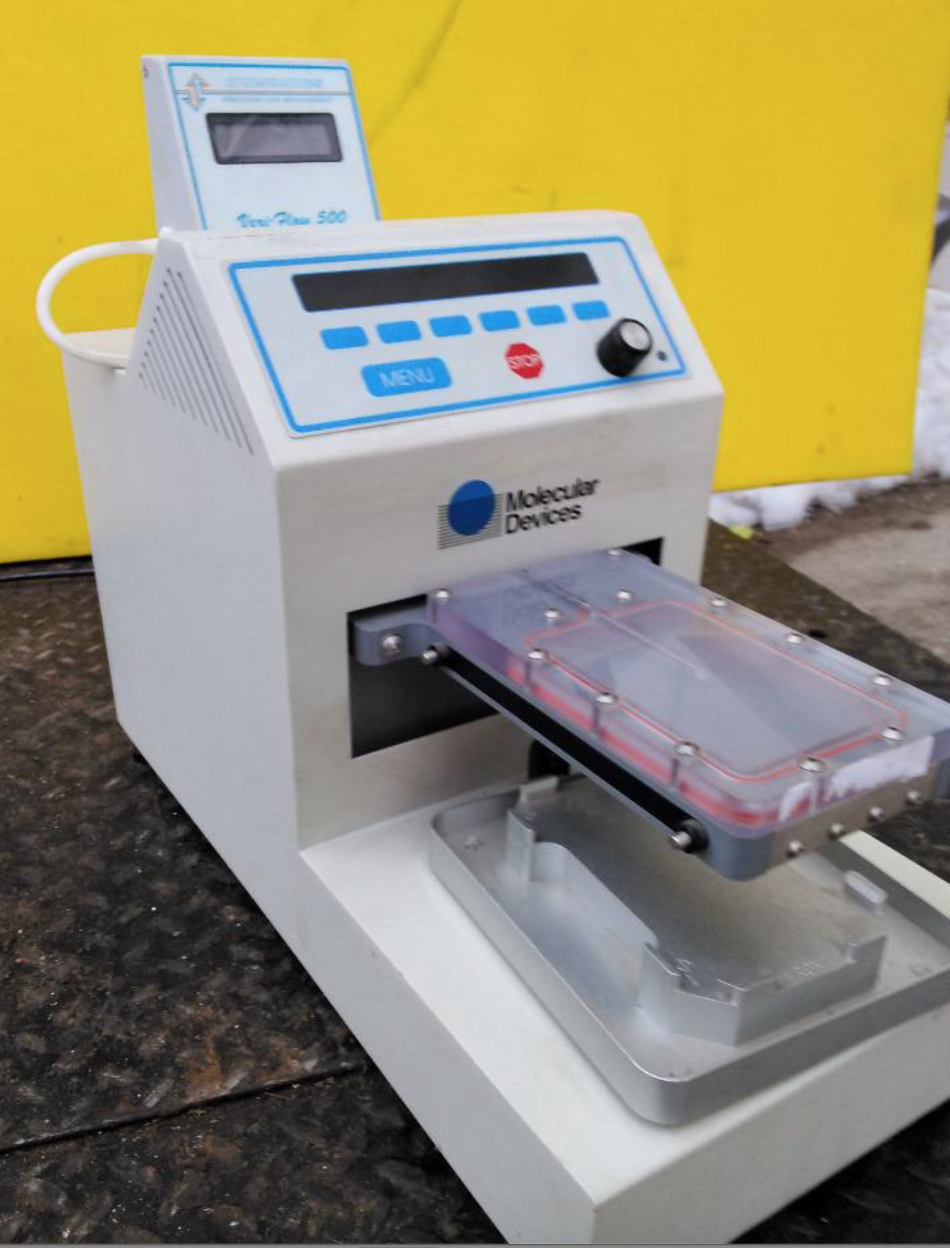 CCS PACKARD MOLECULAR DEVICES MICROPLATE MODEL PLATEWASH Technical Alternatives