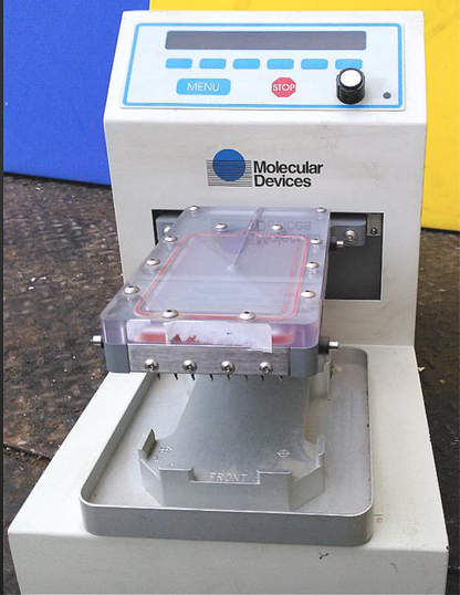 CCS PACKARD MOLECULAR DEVICES MICROPLATE MODEL PLATEWASH Technical Alternatives