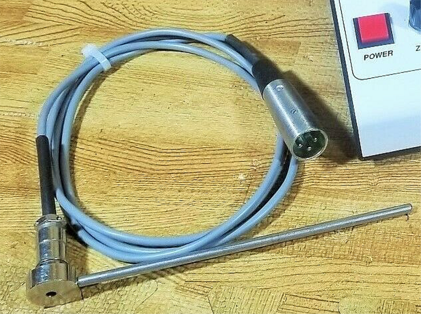 MSC PDA-18 METER COMPLETE with PROBE & POWER SUPPLY 90-DAY-WARRANTY FREESHIP