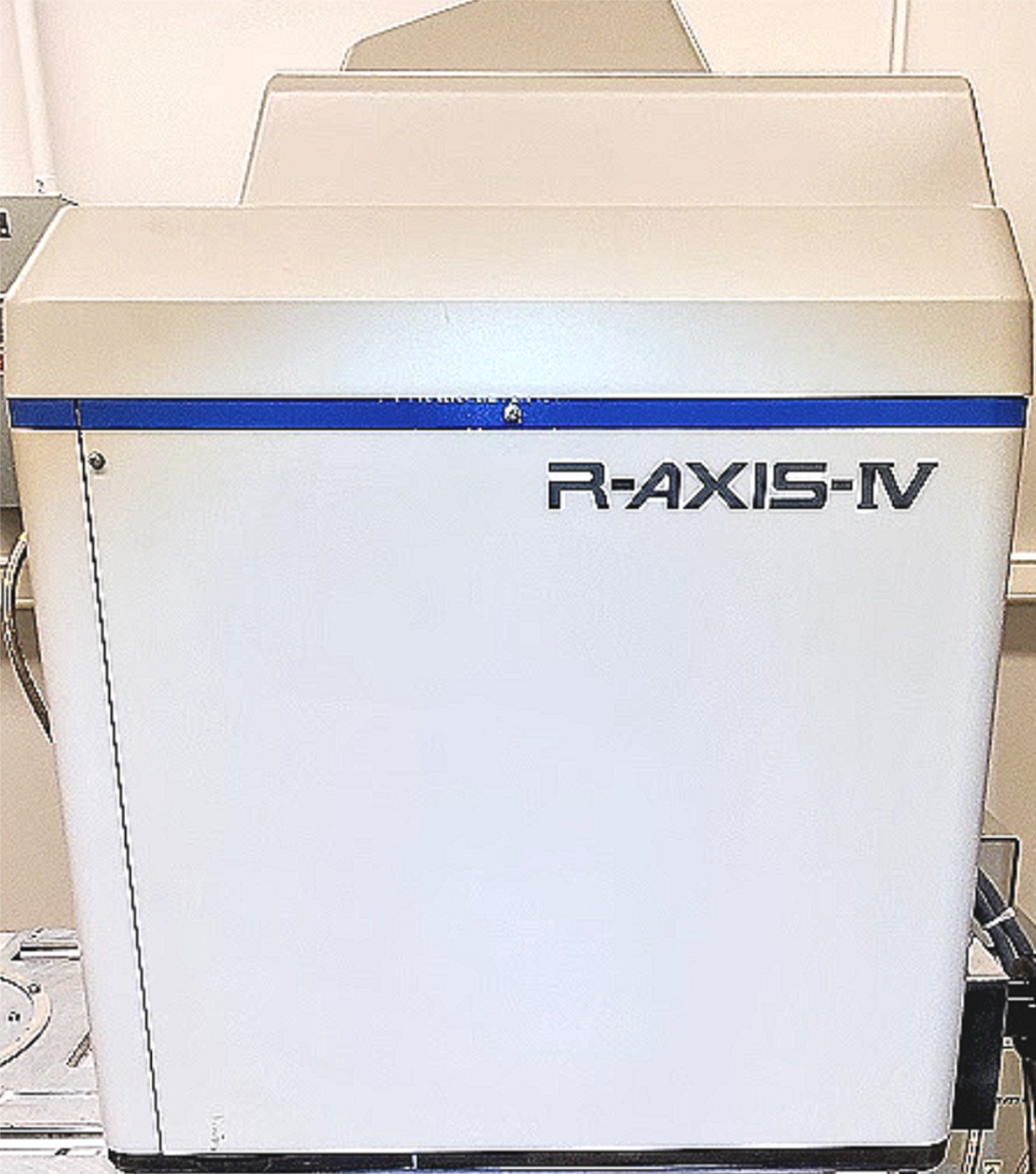REFURBISHED RIGAKU R-AXIS IV HIGH THROUGHPUT CRYSTALLOGRAPHY RAY IMAGE DETECTOR