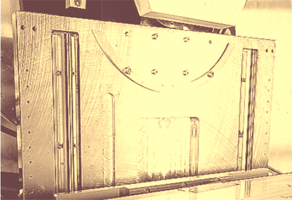 RIGAKU R-AXIS IV X-RAY DETECTOR w/ STAGE &MAN (*POSSIBLE SOFTWARE) 90DAYWARRANTY