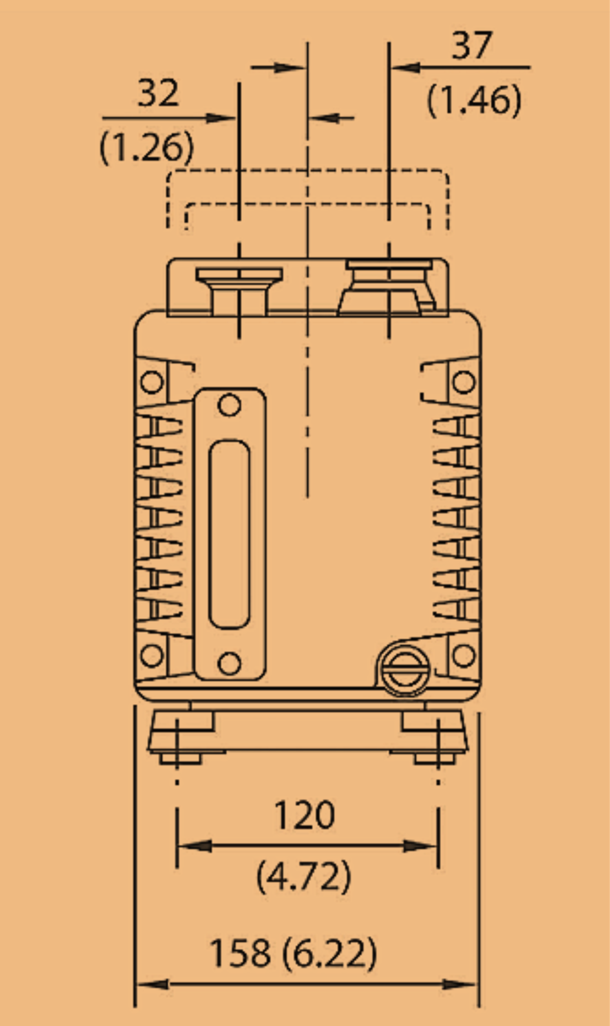 SPECIAL & RARE EDWARDS 3PHASE RV5 ROTARY VANE VACUUM PUMP w/OIL FILTER FREE SHIP