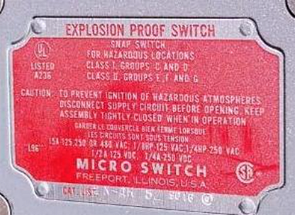 MIKRO CF 3PH PULVERIZER MILL BRONZE POWDER MACHINE w/SAFETYENCLOSURE WATCH VIDEO