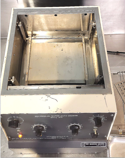 NEW BRUNSWICK R76 RECIPROCAL HOT BATH SHAKER 90DAYWARRANTY FREESHIP WATCH VIDEO