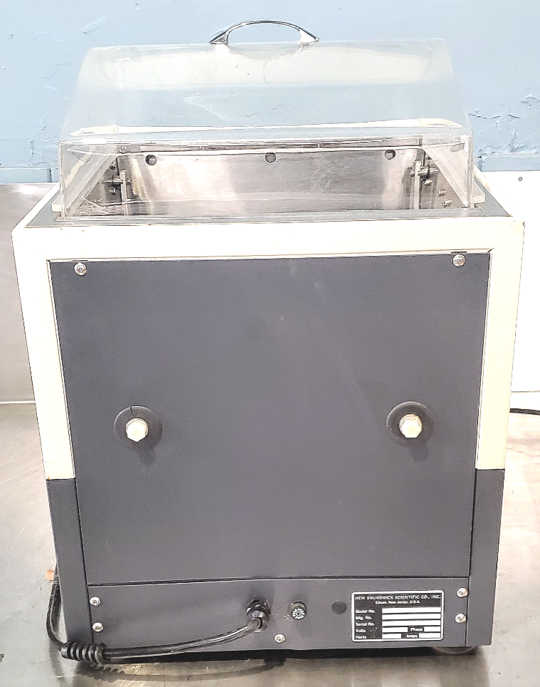 NEW BRUNSWICK R76 RECIPROCAL HOT BATH SHAKER 90DAYWARRANTY FREESHIP WATCH VIDEO