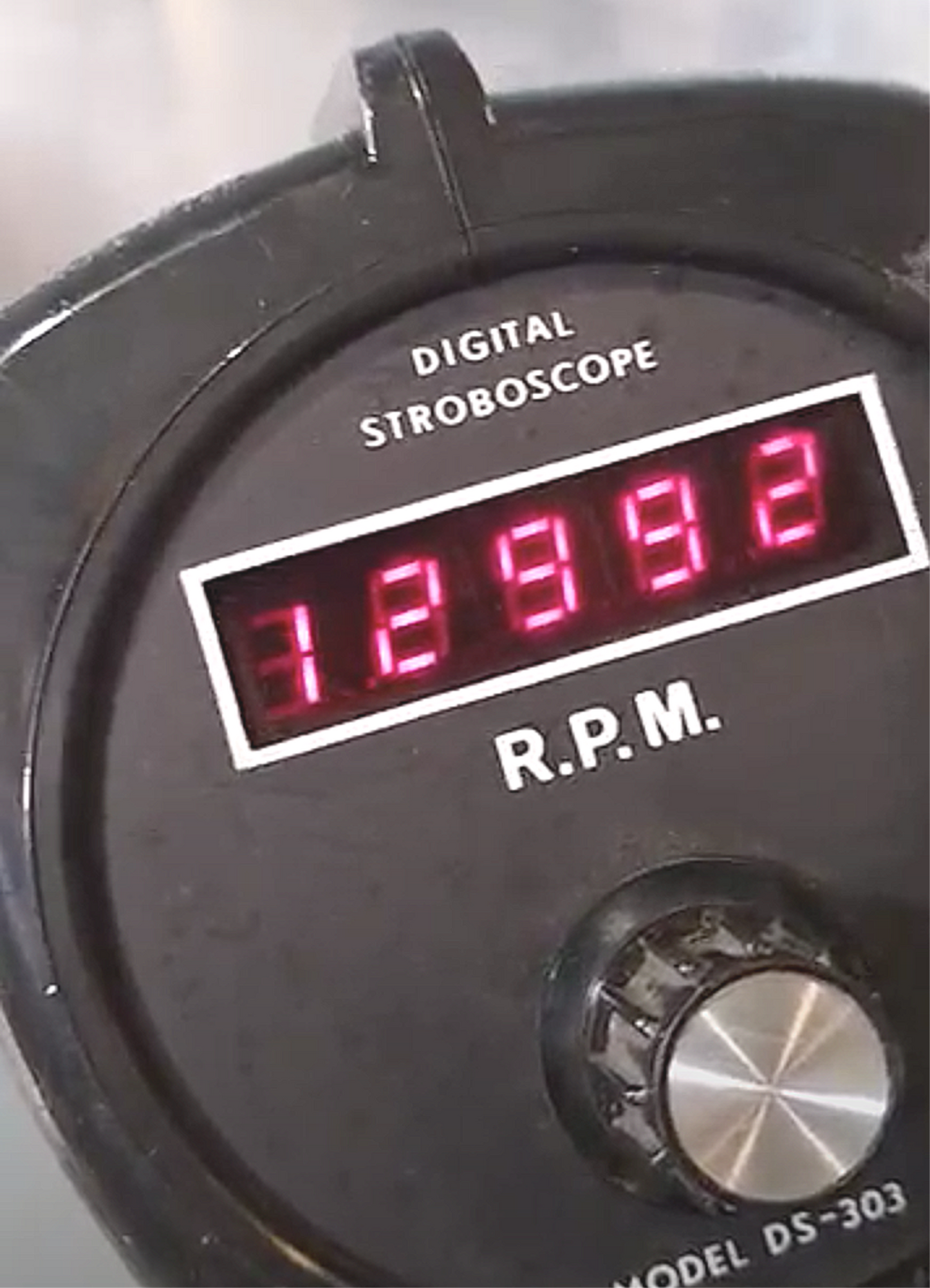 PIONEER STROBOSCOPE PHOTO TACH MODEL DS 303 90-DAY-WARRANTY FREESHIP WATCH VIDEO