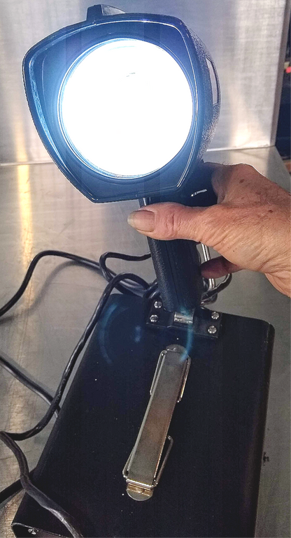 PIONEER STROBOSCOPE PHOTO TACH MODEL DS 303 90-DAY-WARRANTY FREESHIP WATCH VIDEO