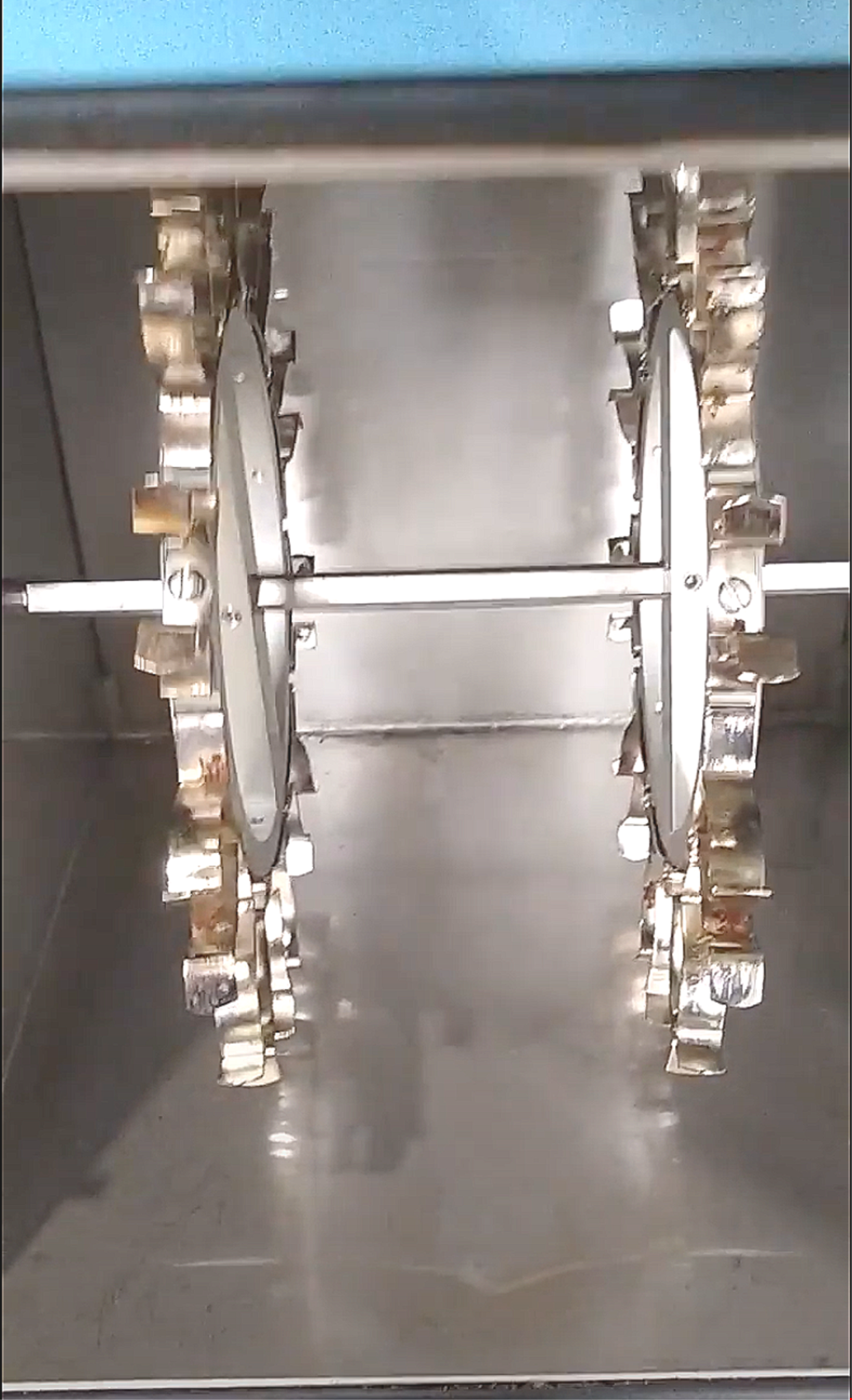 ROBBINS SCIENTIFIC 1040 HYBRIDIZATION INCUBATOR w/ ROTATOR FREE SHIP WATCH VIDEO