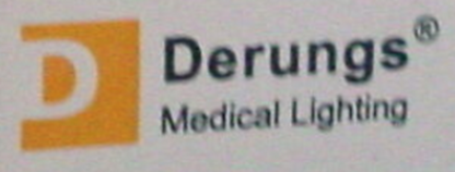 HALUX 50 SX GOOSENECK MEDICAL EXAM LIGHT by WALDMANN DERUNGS® LIGHTING FREE SHIP