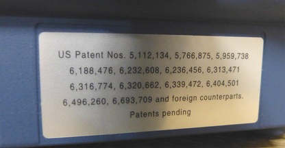 MOLECULAR DEVICES SPECTRAMAX M5 MICROPLATE READER HTRF UPGRADEABLE WATCH VIDEO