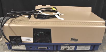 MOLECULAR DEVICES SPECTRAMAX M5 MICROPLATE READER HTRF UPGRADEABLE WATCH VIDEO