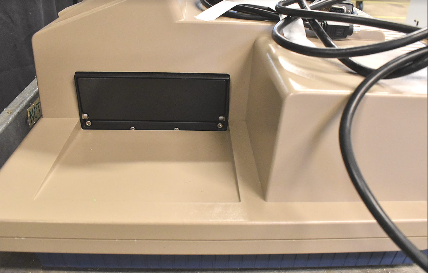 MOLECULAR DEVICES SPECTRAMAX M5 MICROPLATE READER HTRF UPGRADEABLE WATCH VIDEO