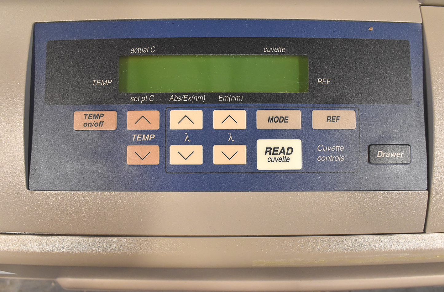 MOLECULAR DEVICES SPECTRAMAX M5 MICROPLATE READER HTRF UPGRADEABLE WATCH VIDEO