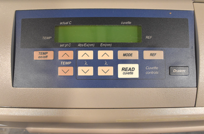 MOLECULAR DEVICES SPECTRAMAX M5 MICROPLATE READER HTRF UPGRADEABLE WATCH VIDEO