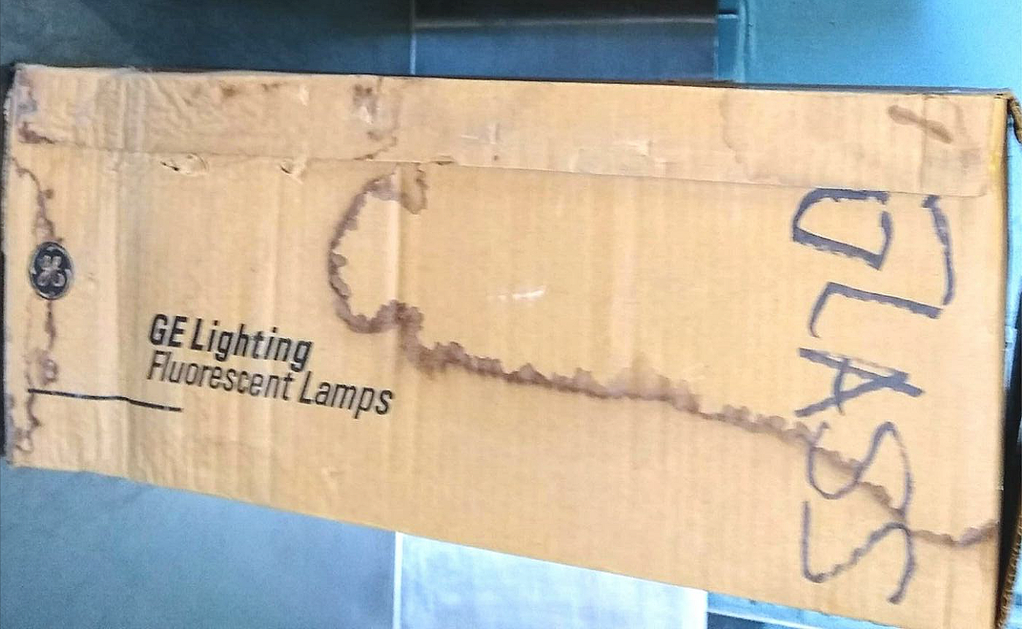 BOX of 12 40WW/U/6/WM WATT MISER FLUORESCENT U LIGHTs by GE® LIGHTING FREE SHIP