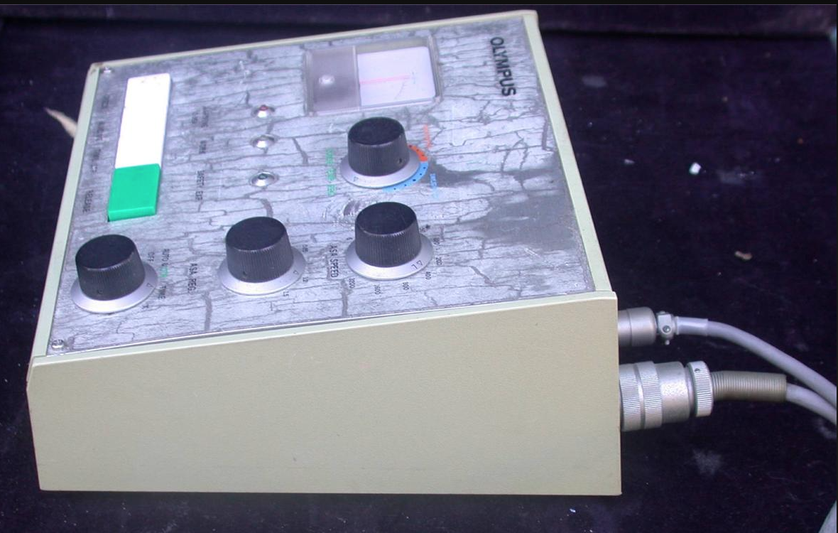 OLYMPUS CONTROL UNIT FOR 35mm for CAMERA BACK C-35A