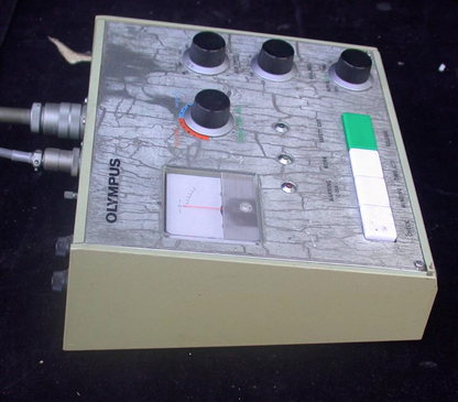 OLYMPUS CONTROL UNIT FOR 35mm for CAMERA BACK C-35A