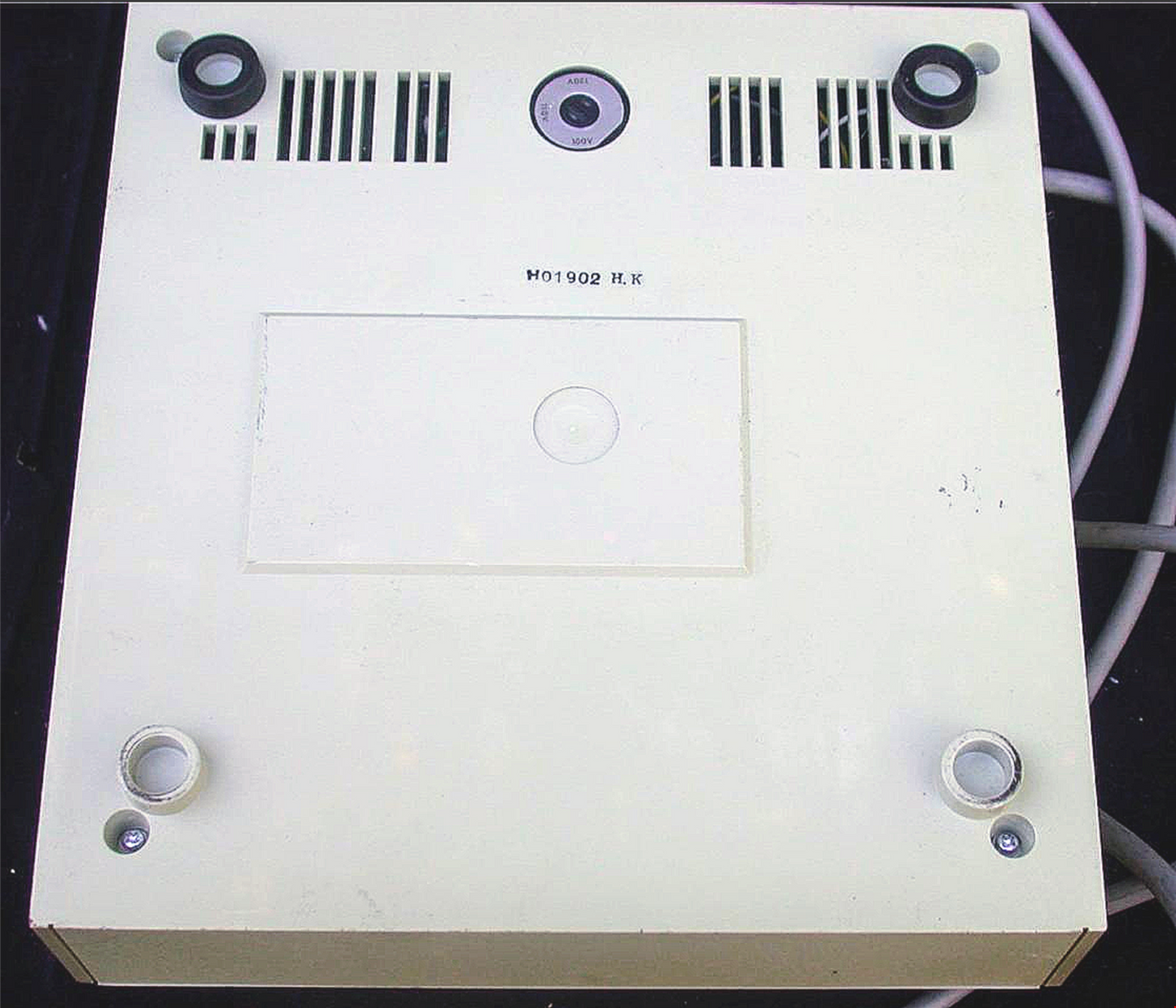 THERMO LAB 374 FLUOROSCAN MICROPLATE FLUOROMETER 100% GUARANTEED WORKIN FREESHIP