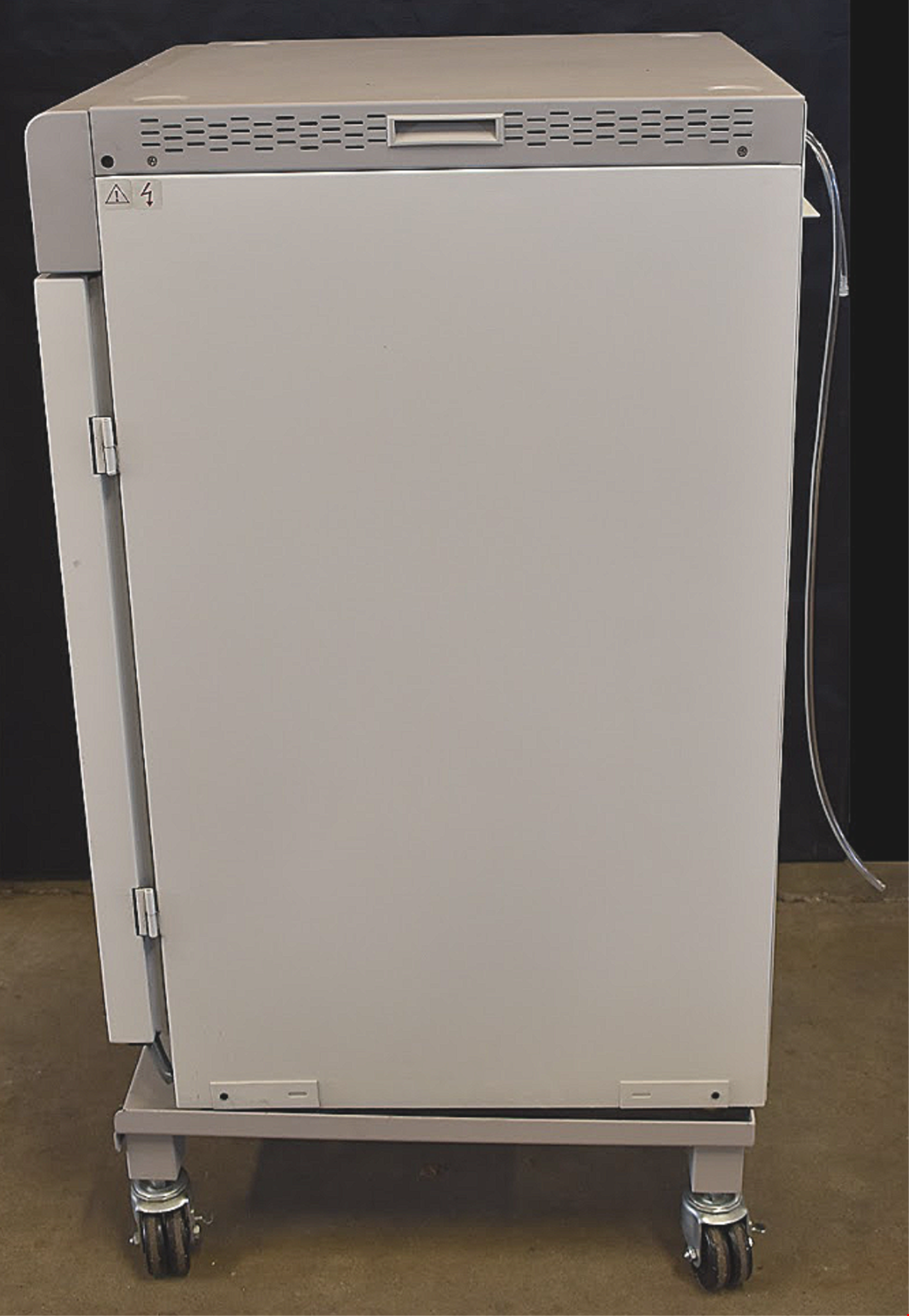 NUAIRE NU-5510 CO2 INCUBATOR & DOLLY 100% OPERATIONAL 90 DAY WARRANTY FREE SHIP