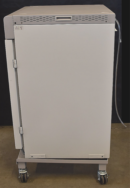 NUAIRE NU-5510 CO2 INCUBATOR & DOLLY 100% OPERATIONAL 90 DAY WARRANTY FREE SHIP