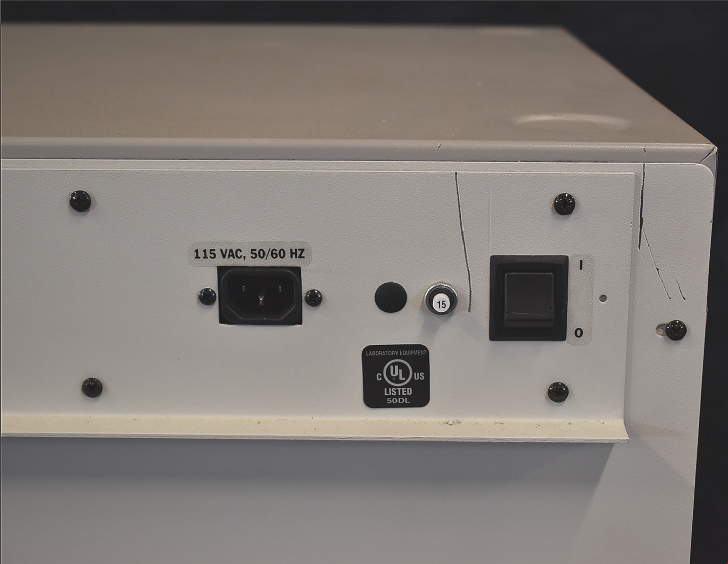 NUAIRE NU-5510 CO2 INCUBATOR & DOLLY 100% OPERATIONAL 90 DAY WARRANTY FREE SHIP