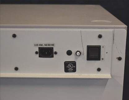 NUAIRE NU-5510 CO2 INCUBATOR & DOLLY 100% OPERATIONAL 90 DAY WARRANTY FREE SHIP