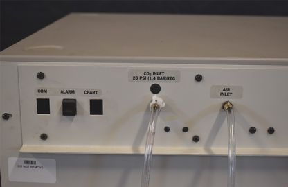 NUAIRE NU-5510 CO2 INCUBATOR & DOLLY 100% OPERATIONAL 90 DAY WARRANTY FREE SHIP