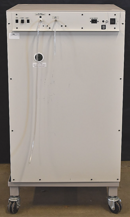 NUAIRE NU-5510 CO2 INCUBATOR & DOLLY 100% OPERATIONAL 90 DAY WARRANTY FREE SHIP