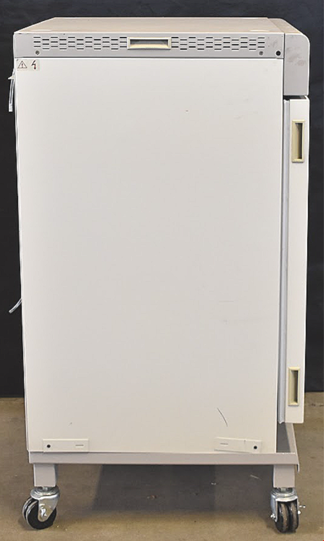 NUAIRE NU-5510 CO2 INCUBATOR & DOLLY 100% OPERATIONAL 90 DAY WARRANTY FREE SHIP