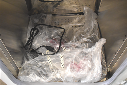 NUAIRE NU-5510 CO2 INCUBATOR & DOLLY 100% OPERATIONAL 90 DAY WARRANTY FREE SHIP