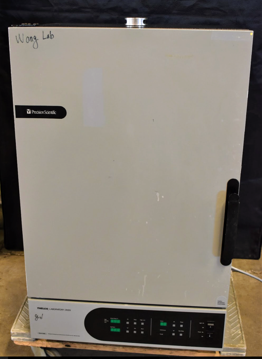 PRECISION SCIENTIFIC THELCO 130DM OVEN 100% WORKING 90-DAY-WARRANTY WATCH VIDEO