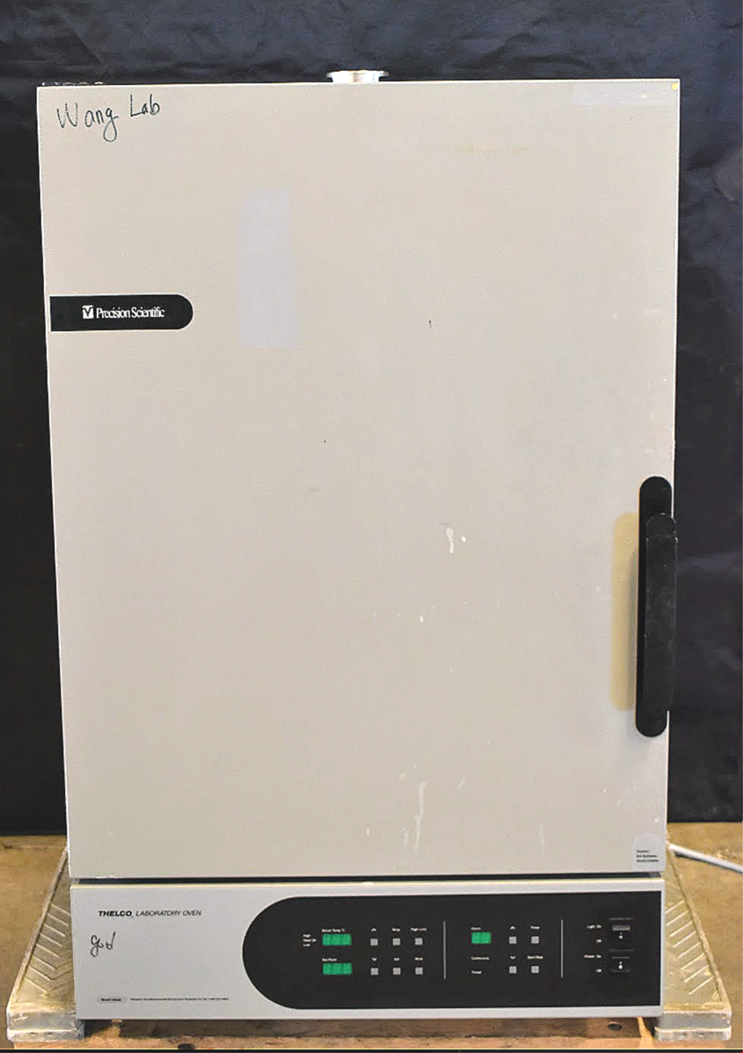 PRECISION SCIENTIFIC THELCO 130DM OVEN 100% WORKING 90-DAY-WARRANTY WATCH VIDEO
