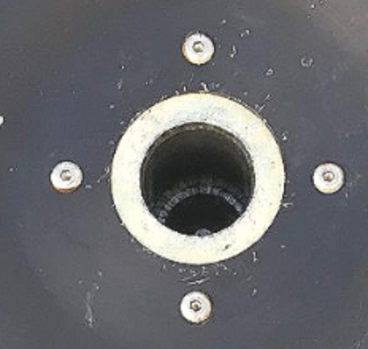 BECKMAN TYPE JS-7.5 AVANTI J SERIES J2 FIXED ROTOR CONICAL BUCKET 90day WARRANTY