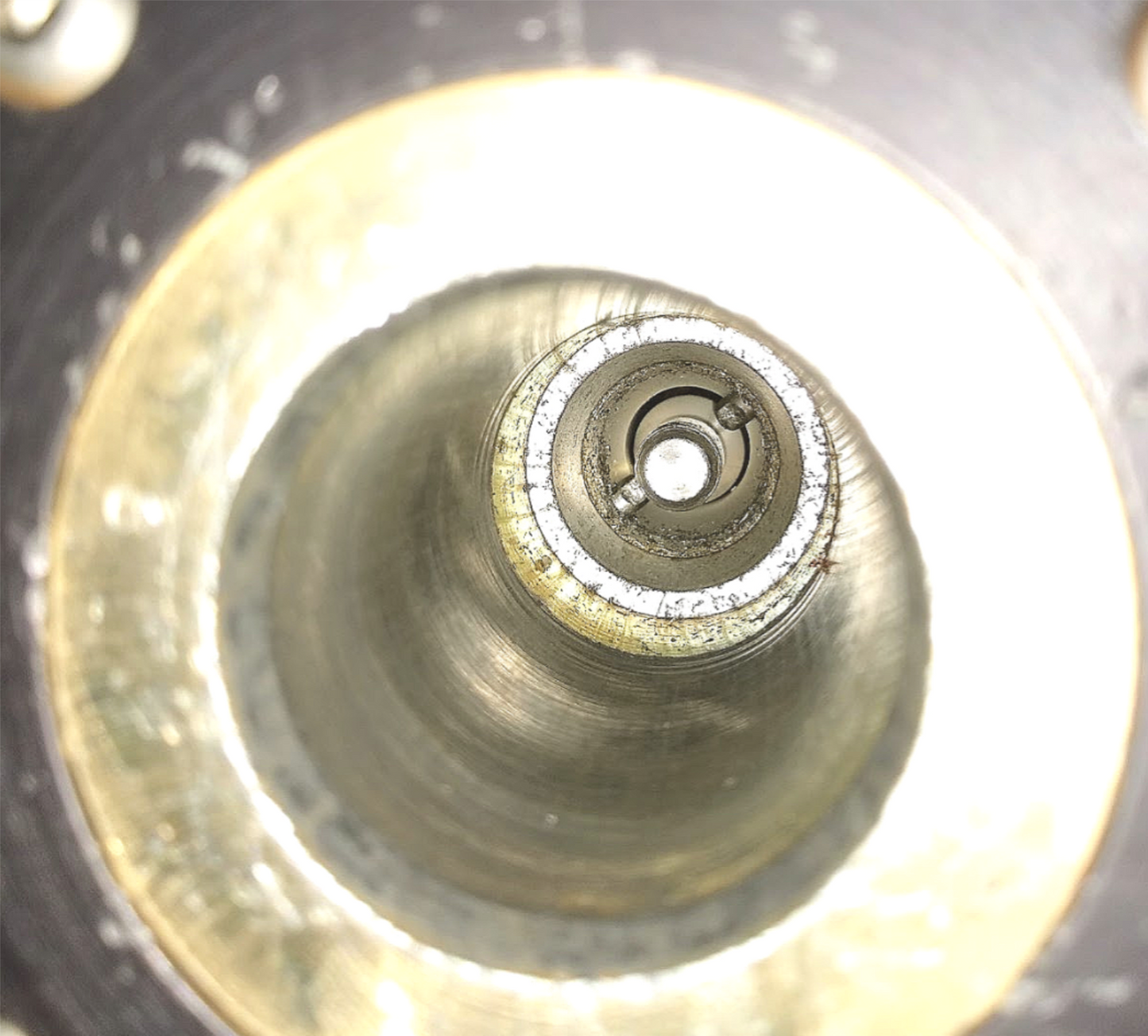 BECKMAN TYPE JS-7.5 AVANTI J SERIES J2 FIXED ROTOR CONICAL BUCKET 90day WARRANTY