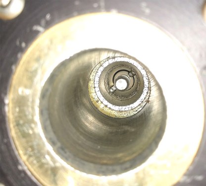 BECKMAN TYPE JS-7.5 AVANTI J SERIES J2 FIXED ROTOR CONICAL BUCKET 90day WARRANTY