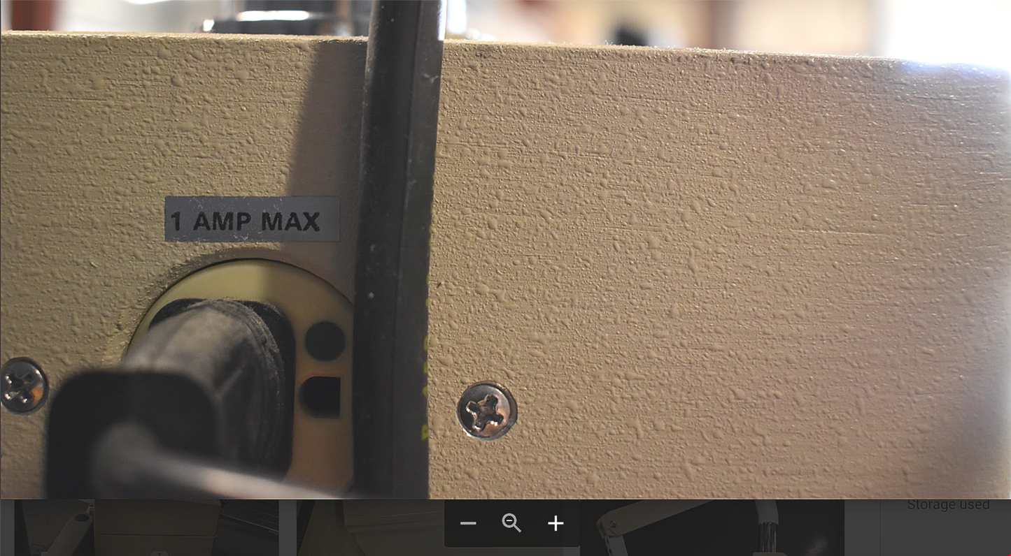 RELIANCE 7000HFC OPHTHALMOLOGIC POWER EXAM CHAIR & INSTRUMENT STAND WATCH VIDEO