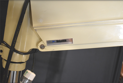 RELIANCE 7000HFC OPHTHALMOLOGIC POWER EXAM CHAIR & INSTRUMENT STAND WATCH VIDEO