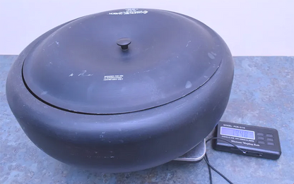 DAMON IEC DPR6000 REFRIGERATED FLOOR ULTRA-CENTRIFUGE ROTOR WATCH VIDEO FREESHIP