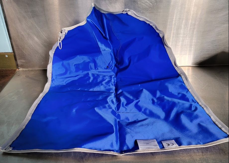 For Parts CHATTANOOGA PRESSSION LYMPHEDEMA PUMP MULTI 3 SCD HOSE SLEEVE LEAKING