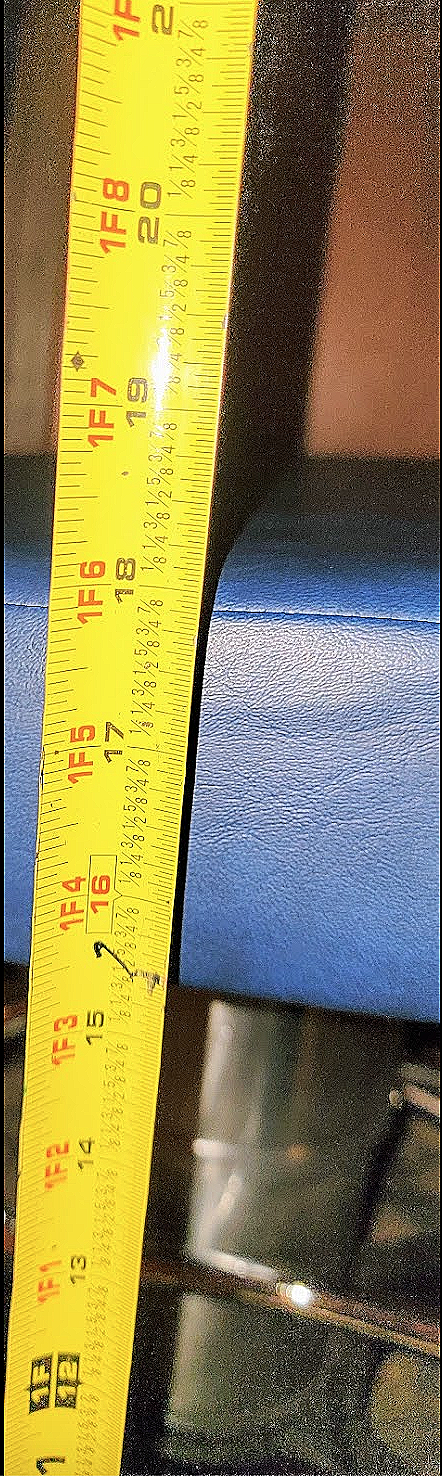 RELIANCE 548 SURGICAL STOOL MEDICAL HOSPITAL CLINIC EXAM STOOL CHAIR FREE SHIP