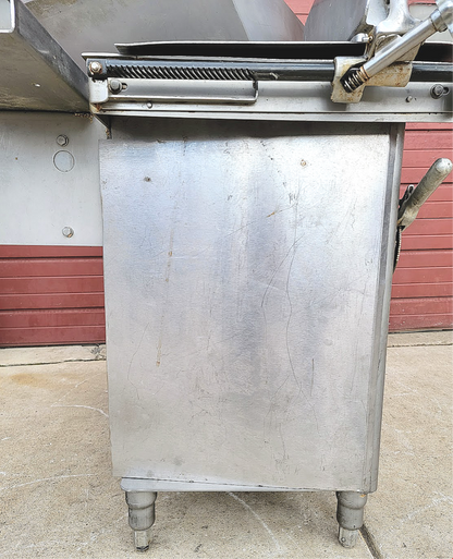 BIRO 3334 & METTLER TOLEDO 0662-200 SHRINKWRAPPING MACHINE 8213 BALANCE FREESHIP