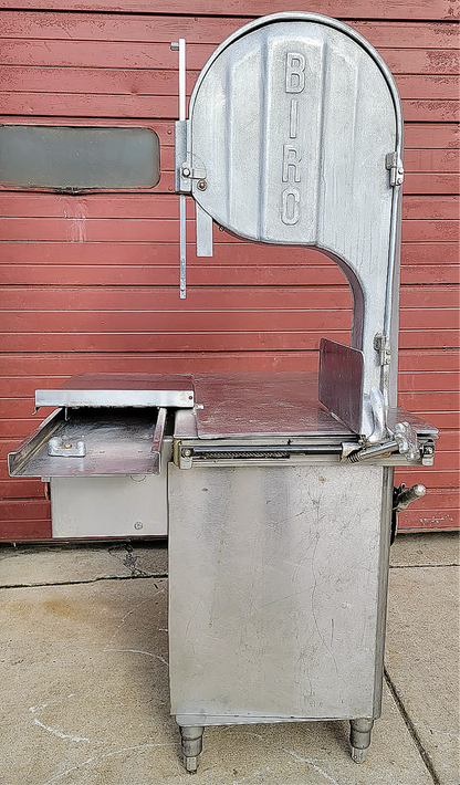 BIRO 3334 & METTLER TOLEDO 0662-200 SHRINKWRAPPING MACHINE 8213 BALANCE FREESHIP