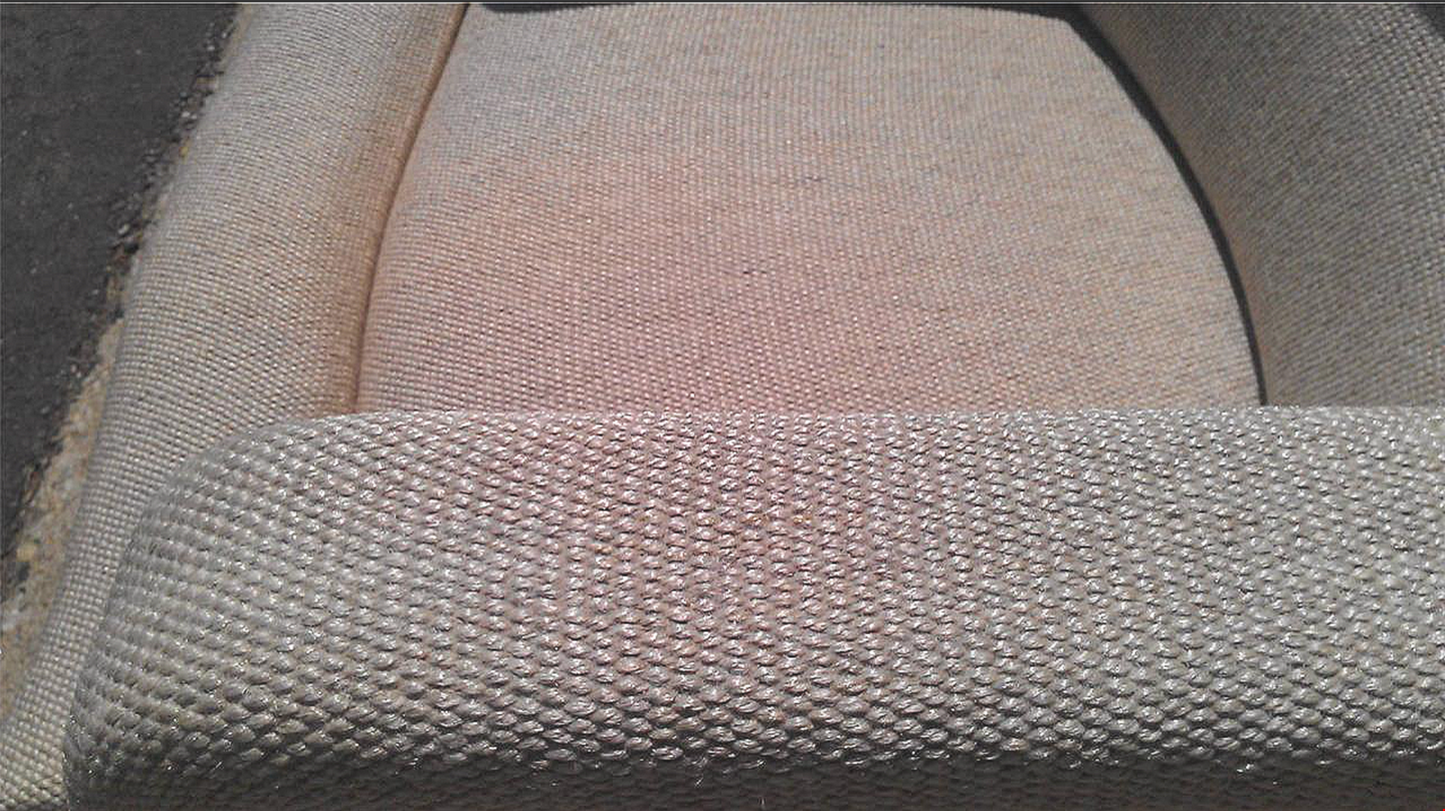 4 STOW DAVIS CHAIR CHAIRS PARADIGM SERIES FABRIC UPHOLTER RICHARD SCHULTZ DESIGN