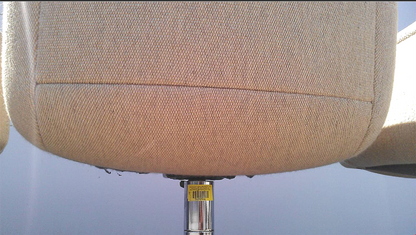 4 MODERN ERA STOW DAVIS PARADIGM FABRIC RICHARD SCHULTZ DESIGN CHAIRS FREE SHIP