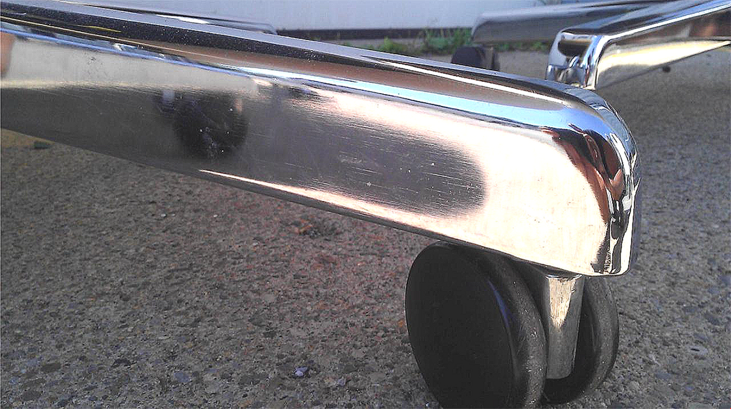 4 MODERN ERA STOW DAVIS PARADIGM FABRIC RICHARD SCHULTZ DESIGN CHAIRS FREE SHIP