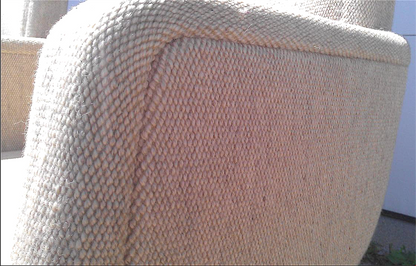 4 STOW DAVIS CHAIR CHAIRS PARADIGM SERIES FABRIC UPHOLTER RICHARD SCHULTZ DESIGN