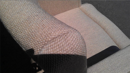 4 MODERN ERA STOW DAVIS PARADIGM FABRIC RICHARD SCHULTZ DESIGN CHAIRS FREE SHIP