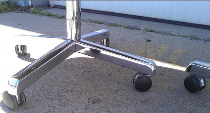 4 MODERN ERA STOW DAVIS PARADIGM FABRIC RICHARD SCHULTZ DESIGN CHAIRS FREE SHIP